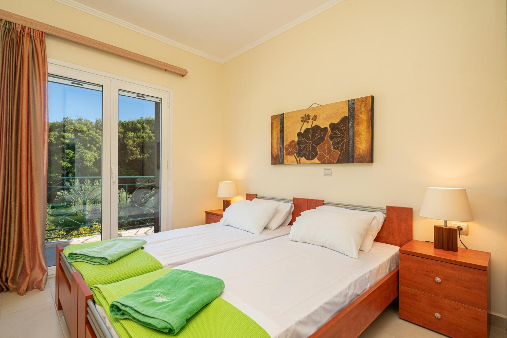 Arte Villa Nefeli Apartment Sami  Exterior foto