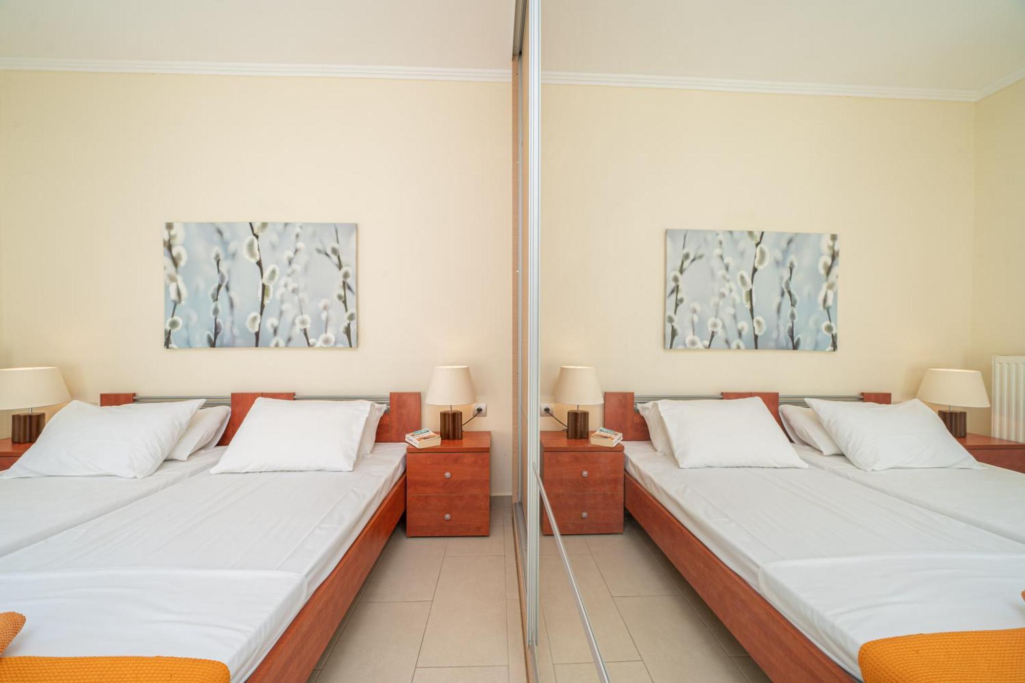 Arte Villa Nefeli Apartment Sami  Exterior foto