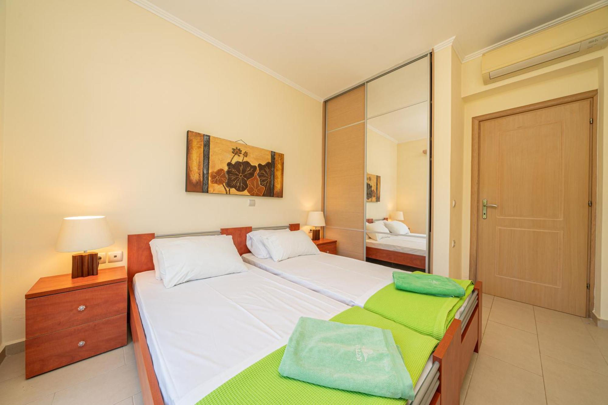 Arte Villa Nefeli Apartment Sami  Exterior foto